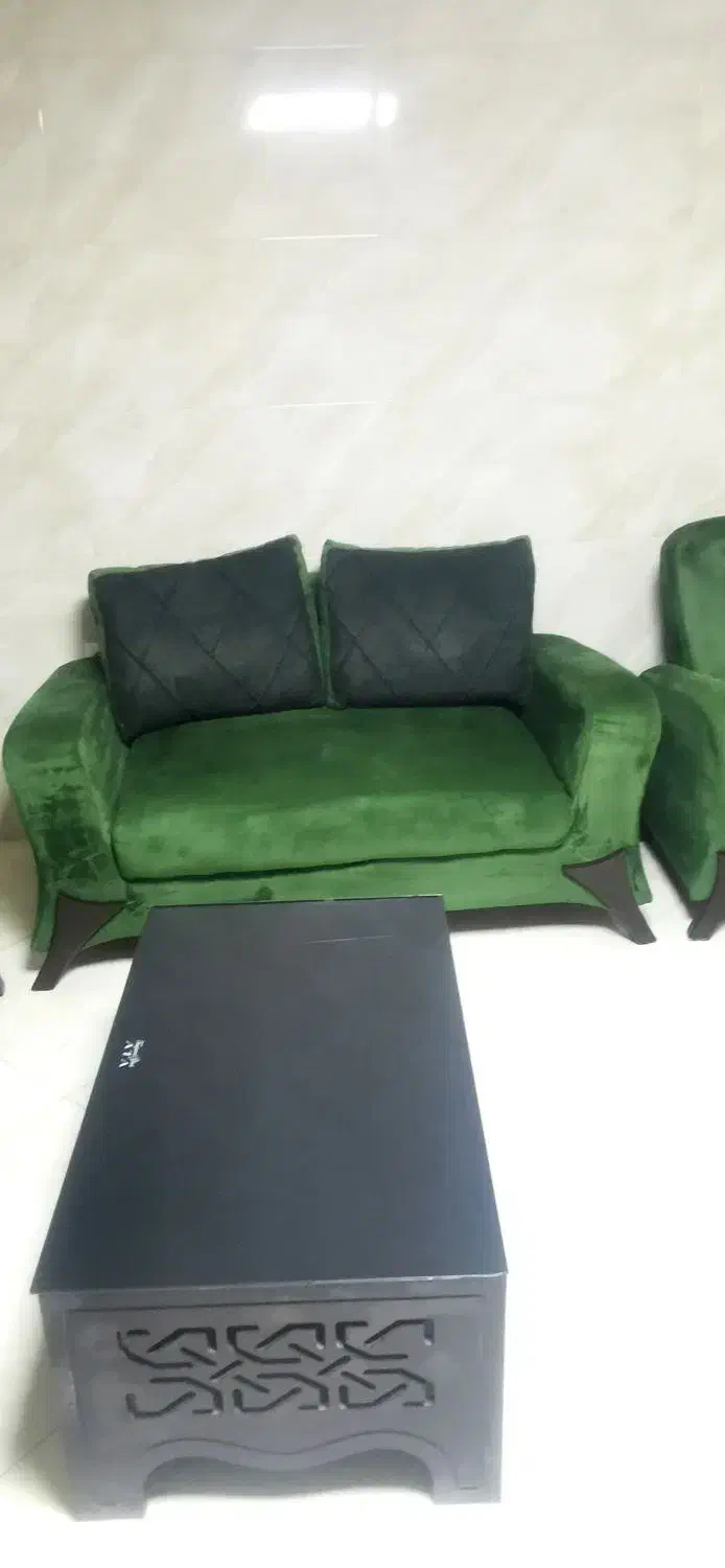 مبل هفت نفره|مبلمان خانگی و میز عسلی|آبیک, |دیوار