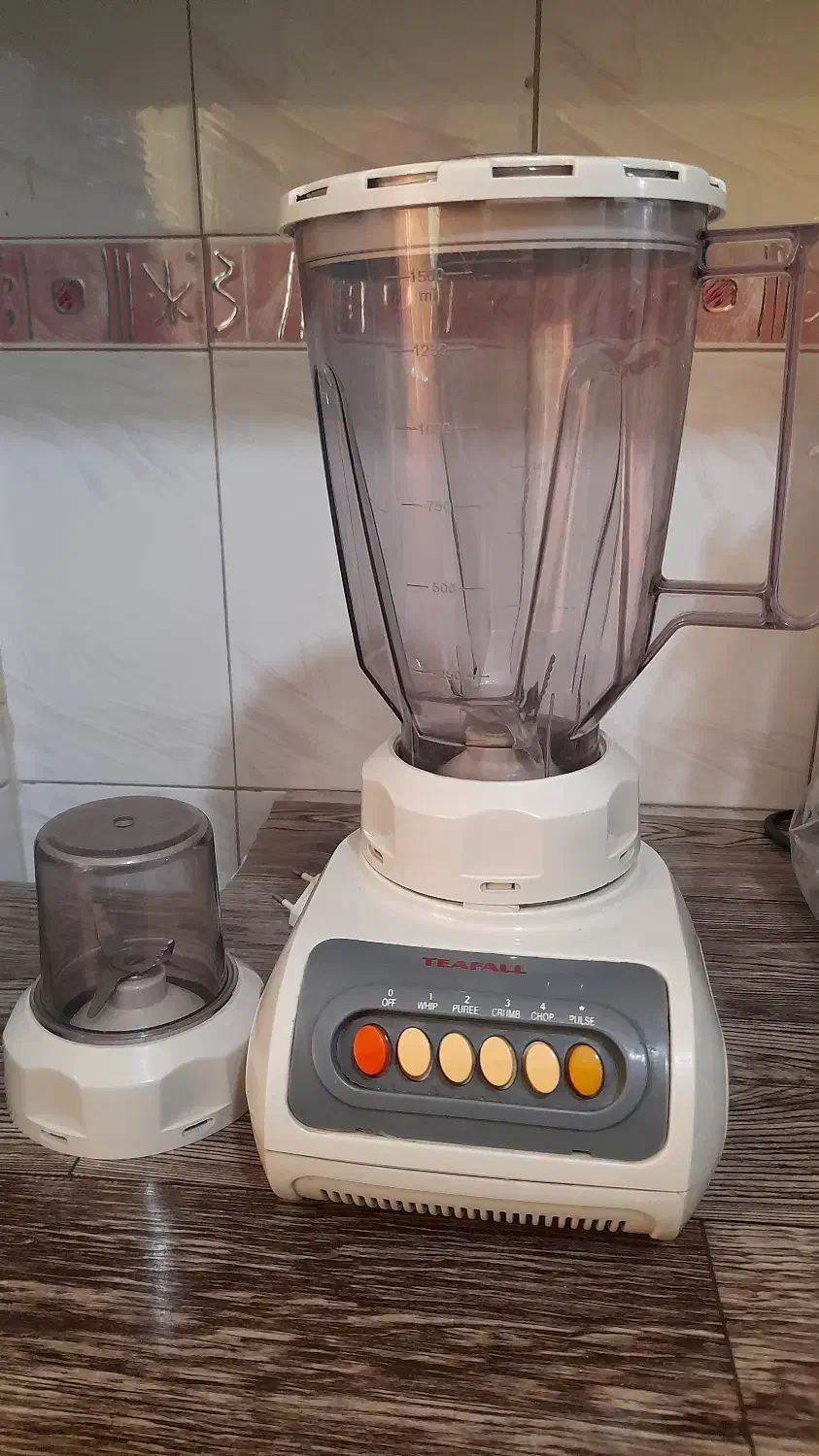 مخلوط کن|خردکن، آسیاب، غذاساز|تهران, خاک سفید|دیوار