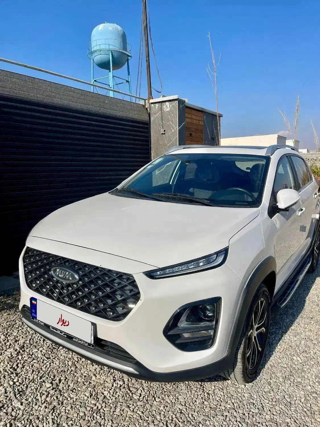 MVM X22 PRO 1403 MT فول آپشن سانروف دار ESP|خودرو سواری و وانت|کرج, گلشهر|دیوار