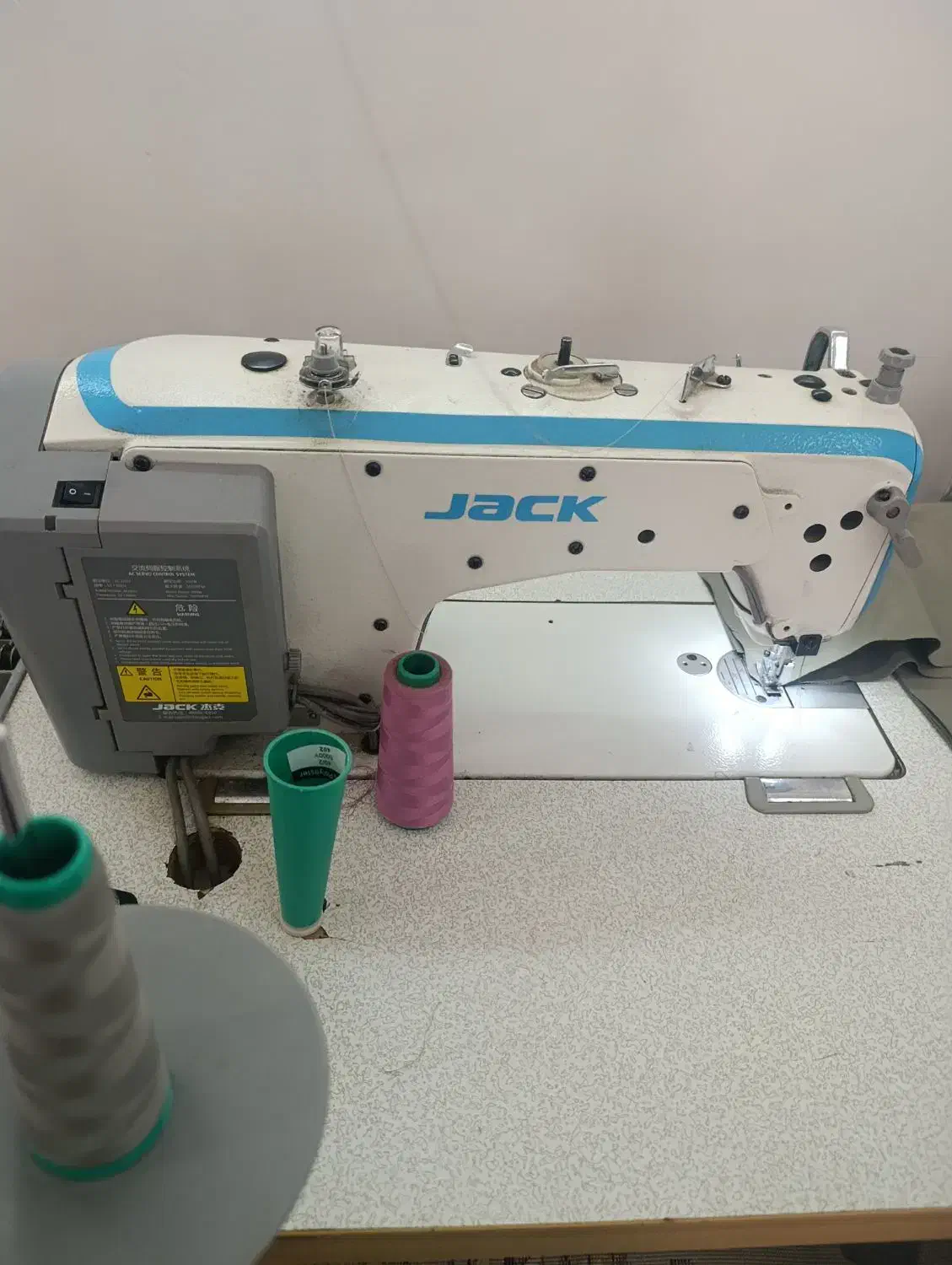 A4جک|چرخ خیاطی و ریسندگی|نسیم‌شهر, |دیوار