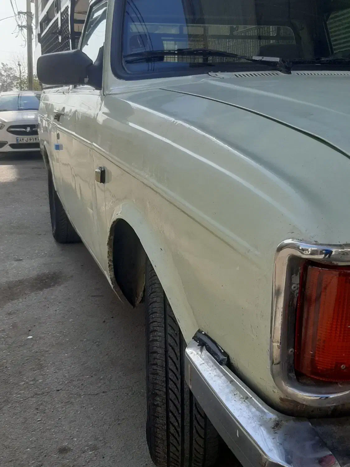 پیکان وانت مدل ۹۰ دوگانه|خودرو سواری و وانت|پاکدشت, پاکدشت (مامازند)|دیوار