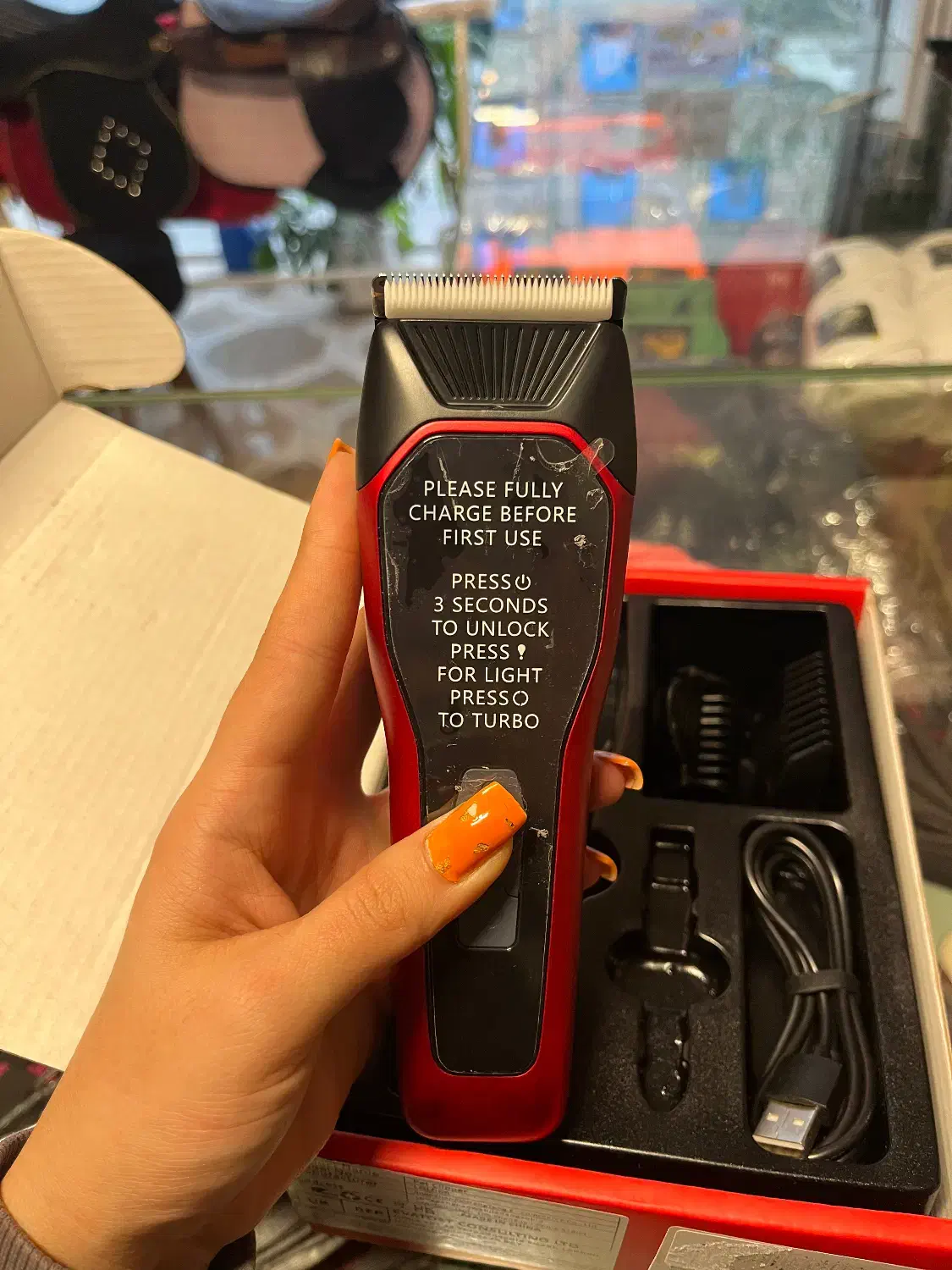 ماشین اصلاح حیوانات|لوازم جانبی حیوانات|قدس, شهرقدس|دیوار