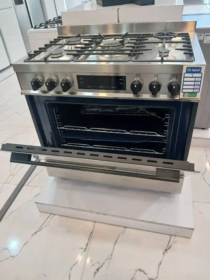 فروش ویژه جشنواره پاییزی اسنوا|اجاق گاز و لوازم برقی پختوپز|زرقان, |دیوار