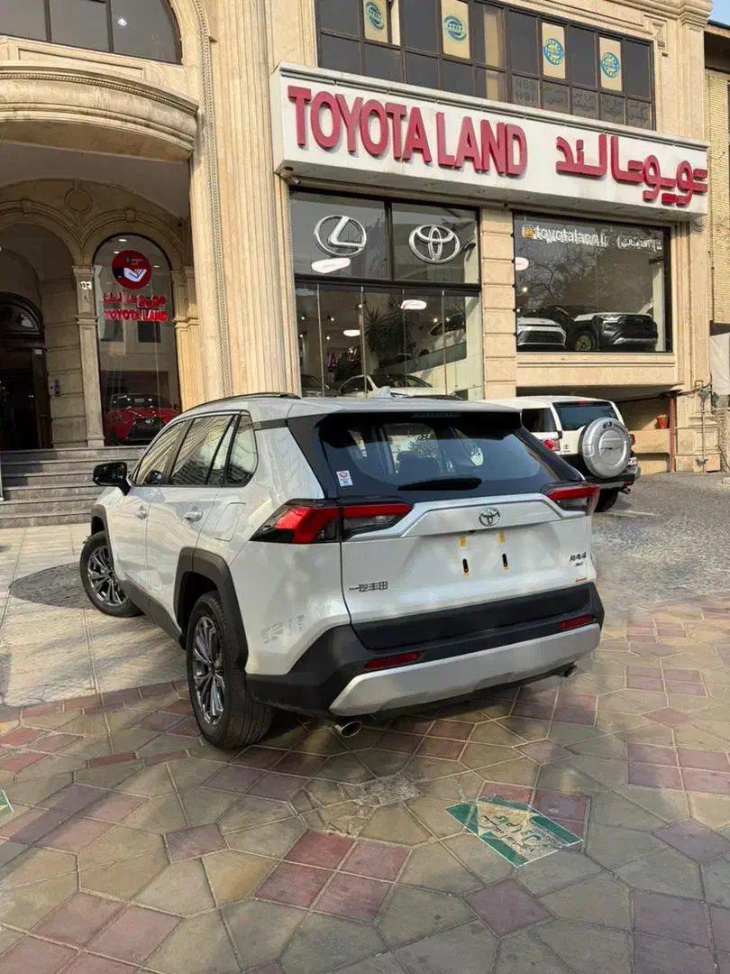 تویوتا راوفور2025چین2دف2لیتر|خودرو سواری و وانت|تهران, عباس‌آباد|دیوار