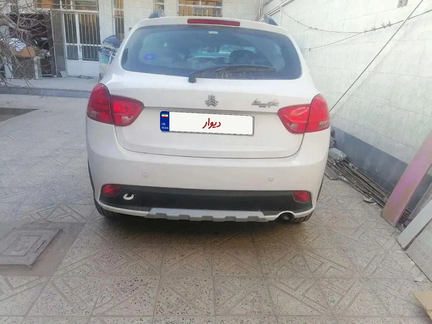 کوئیک s 404|خودرو سواری و وانت|کرمان, |دیوار