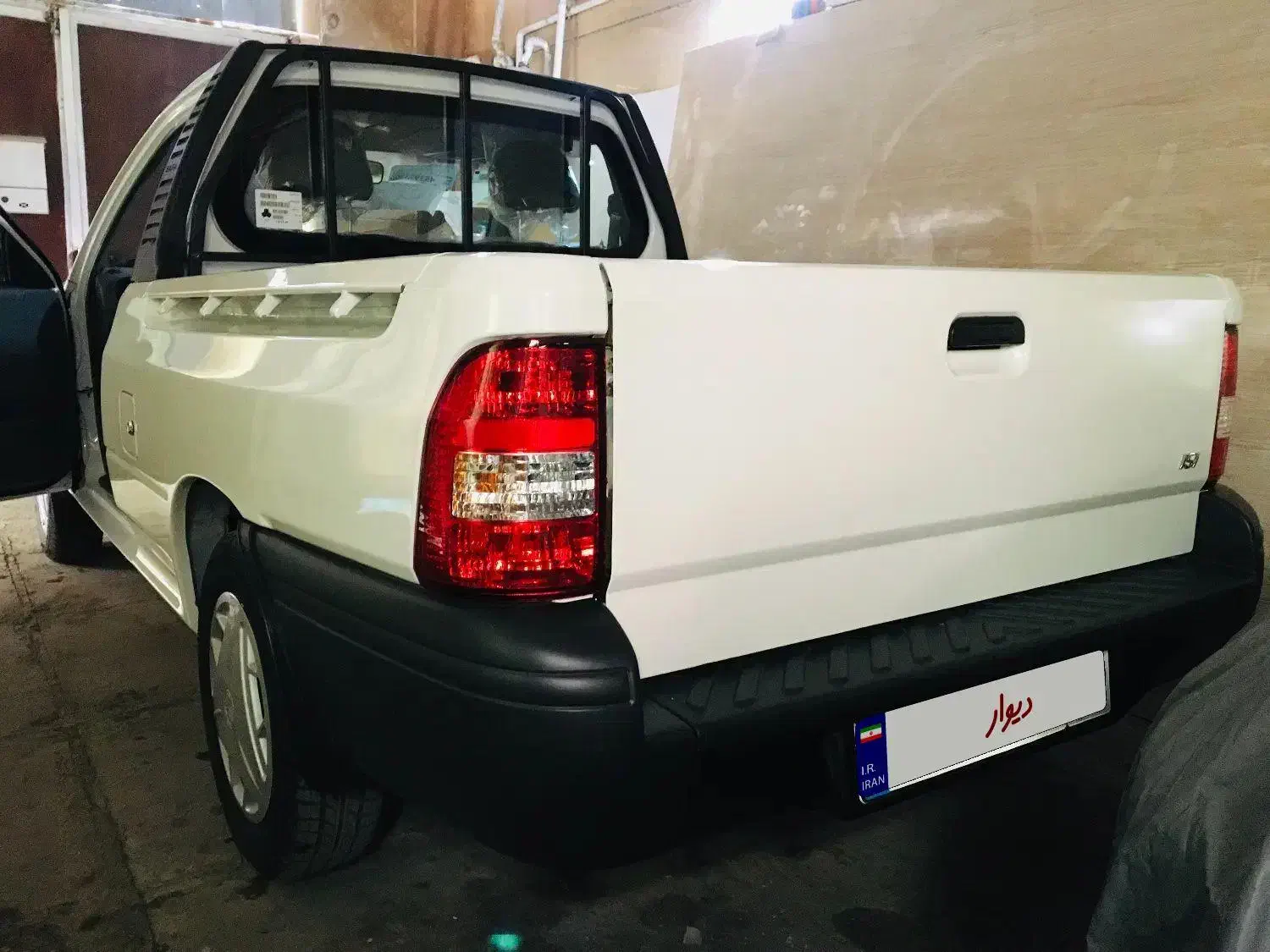 پراید وانت 151 صفر خشک مدل ۱۴۰۳ لاینر بابل|خودرو سواری و وانت|اراک, |دیوار