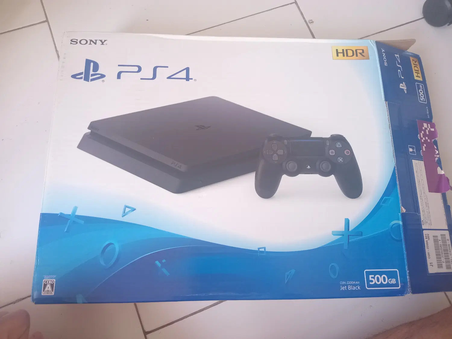 Ps4 slim|کنسول، بازی ویدئویی و آنلاین|تهران, مرزداران|دیوار