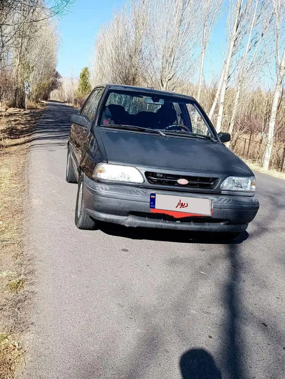 فروش خودرو|خودرو سواری و وانت|سراب, |دیوار