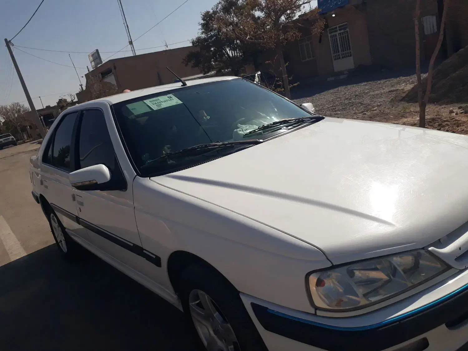 پارس ۴۰۱|خودرو سواری و وانت|قائن, |دیوار