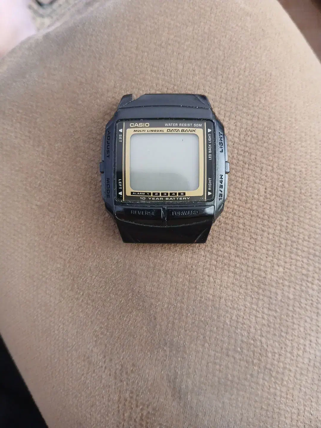 ساعت مچی کاسیو مدل CASIO-DB-36-1AVDF اصل|ساعت|تالش, هشتپر|دیوار