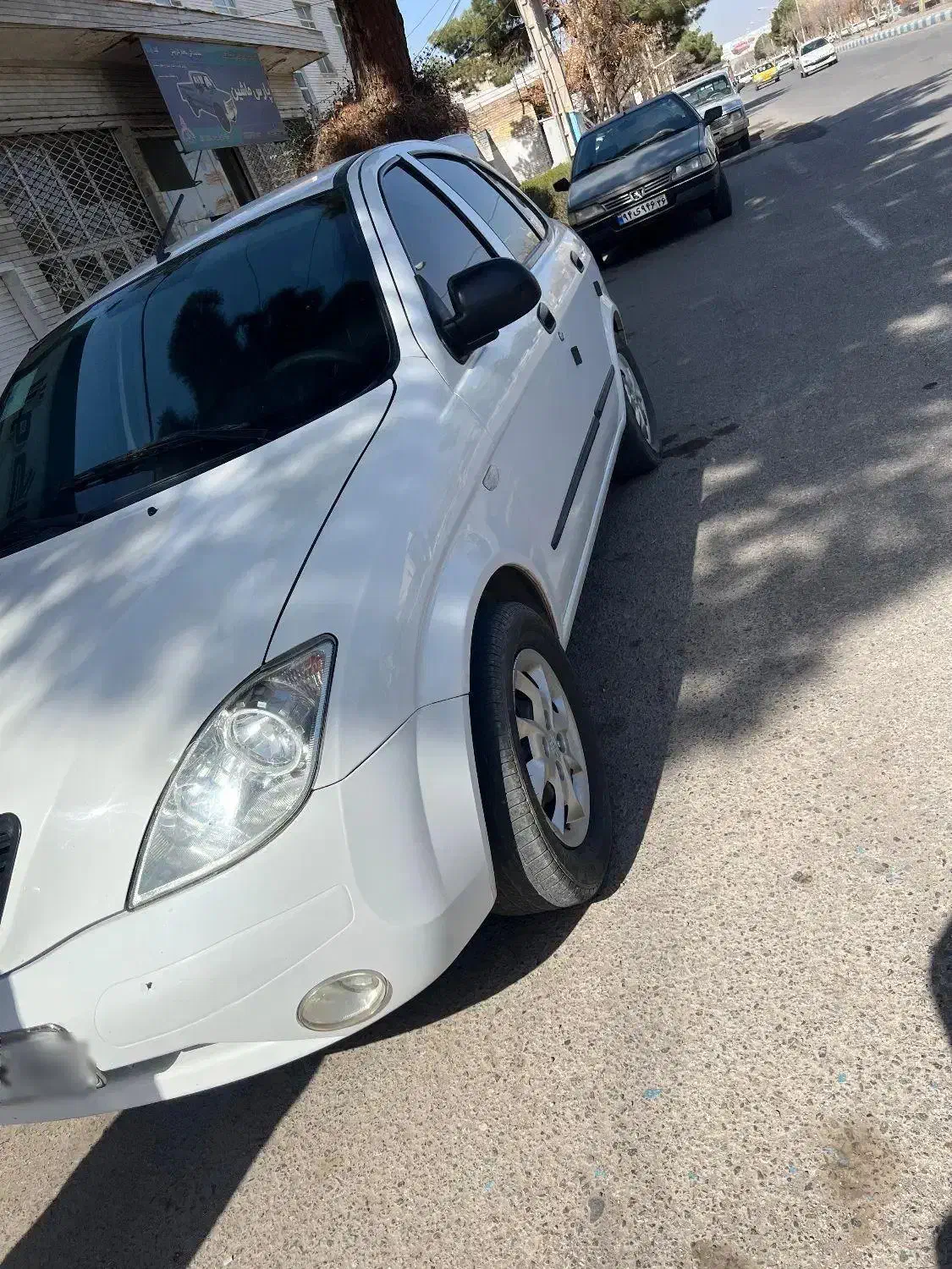 تیبا۲|خودرو سواری و وانت|تربت جام, ترکمن ها|دیوار