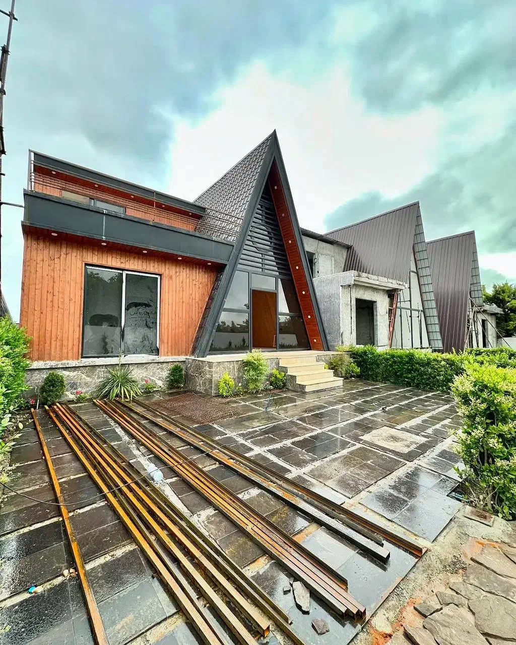 ویلا 250 متری/ سندششدانگ/ جاده دریا|فروش خانه و ویلا|لنگرود, |دیوار