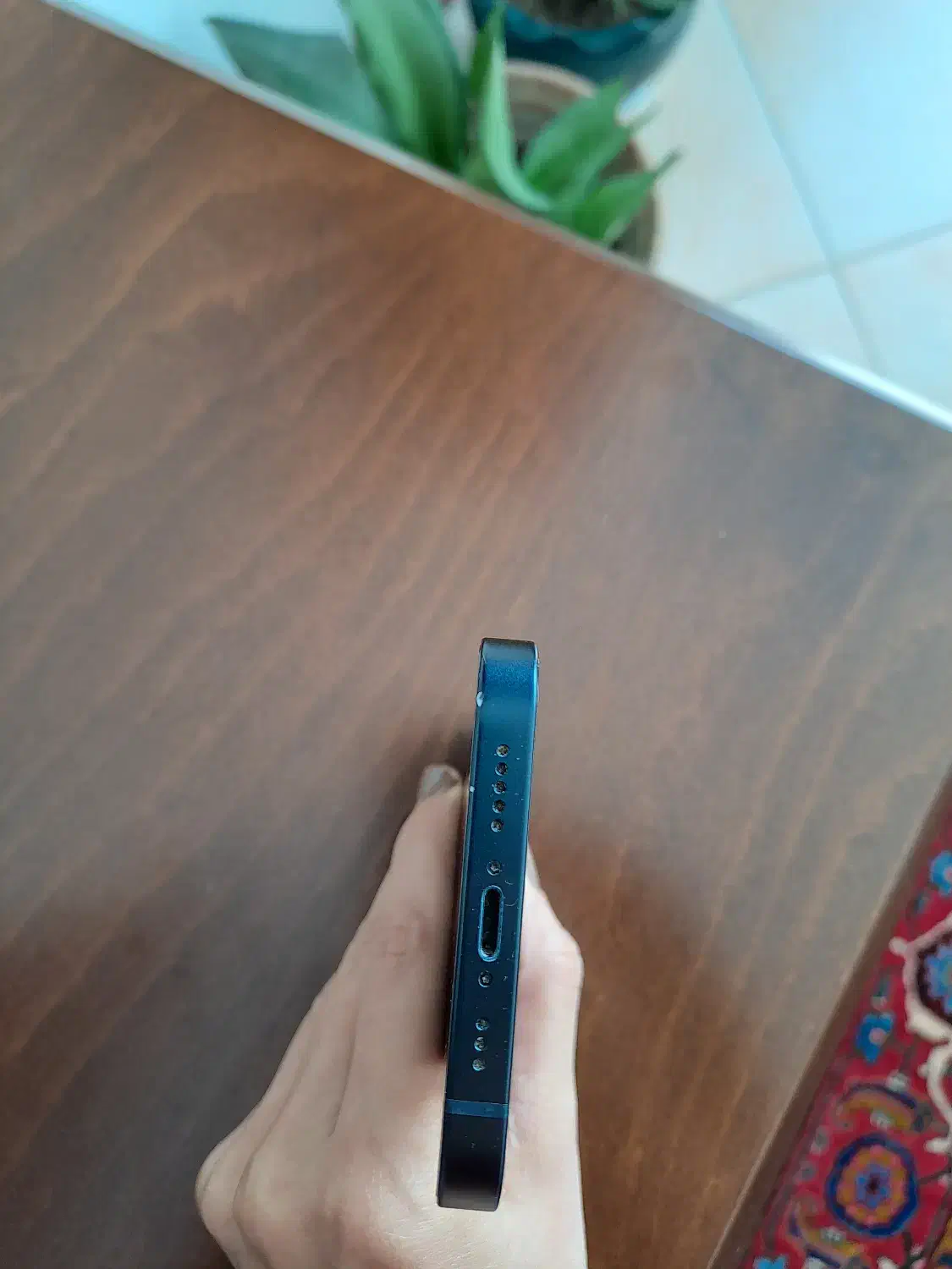 آیفون ۱۳، ۱۲۸ گیگ، مشکی، Zaa|موبایل|تهران, ونک|دیوار