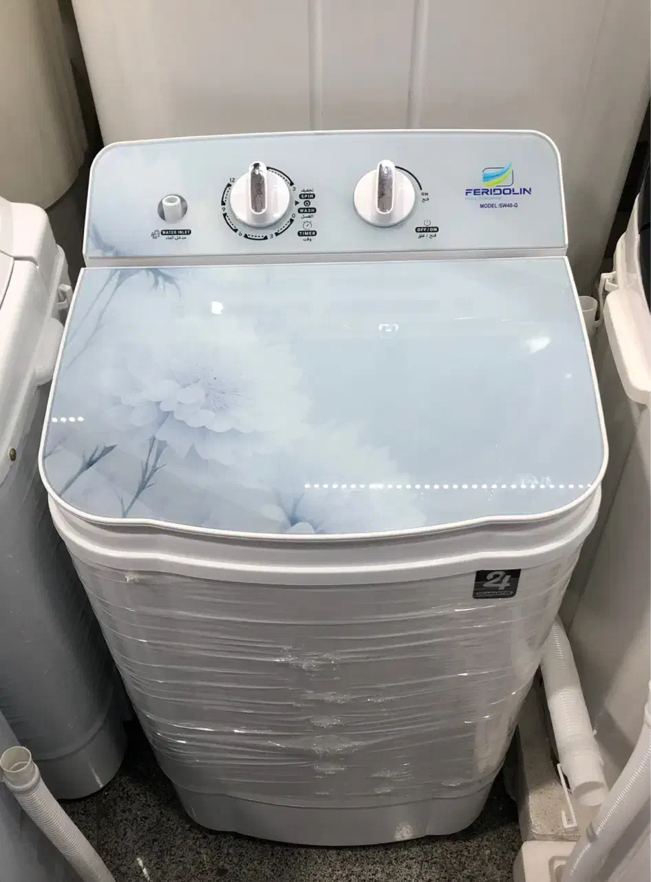 لباسشویی- کهنه شور(مینی واش) فریدولین ۴ کیلو SW40G|ماشین لباسشویی و خشککن لباس|تهران, امین حضور|دیوار