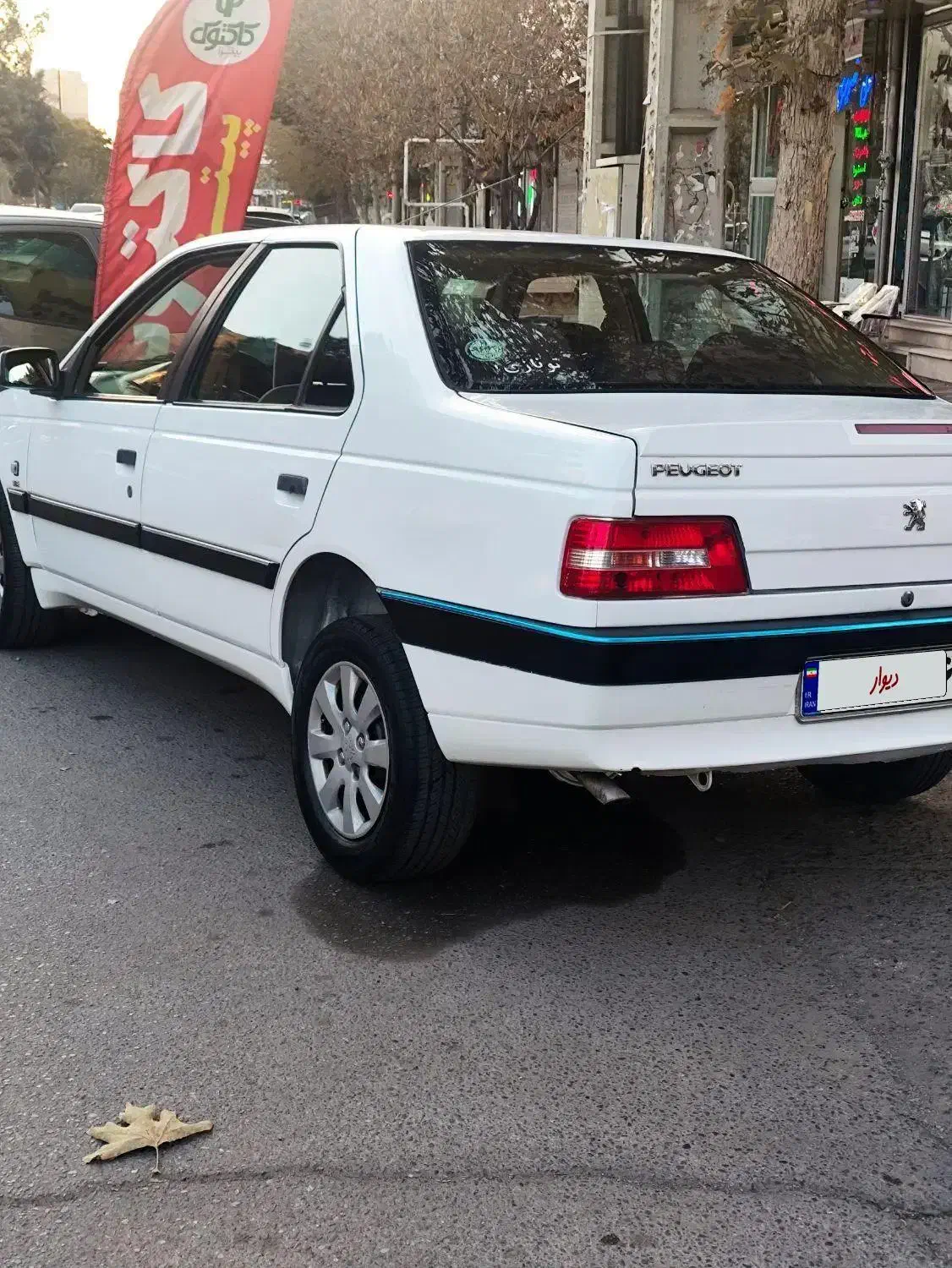 اس ال اکس مدل ۹۸ دریچه سیمی در حد|خودرو سواری و وانت|میاندوآب, |دیوار