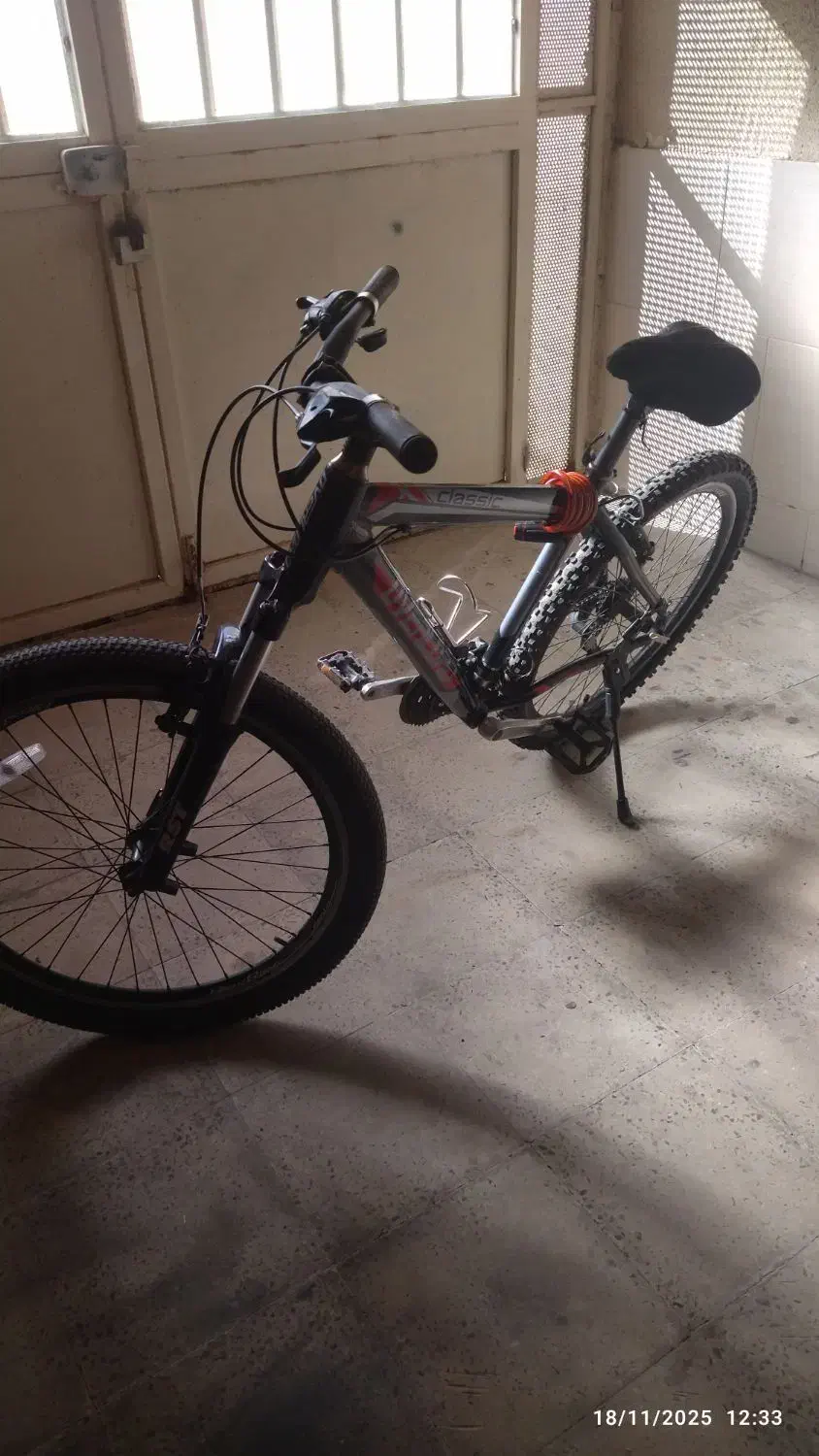 دوچرخه 26 اورلود|دوچرخه، اسکیت، اسکوتر|آبیک, |دیوار