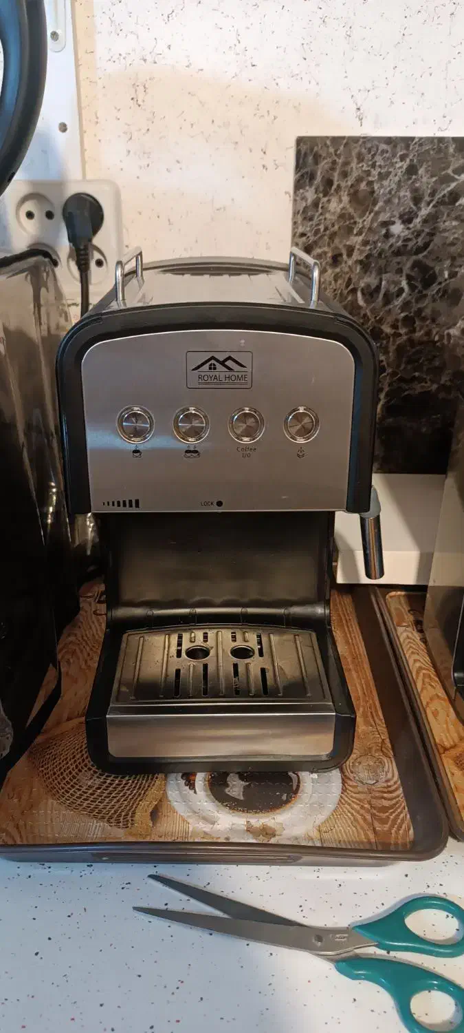 قهوه ساز|قوری، کتری، قهوهساز دستی|شیراز, عادل آباد|دیوار