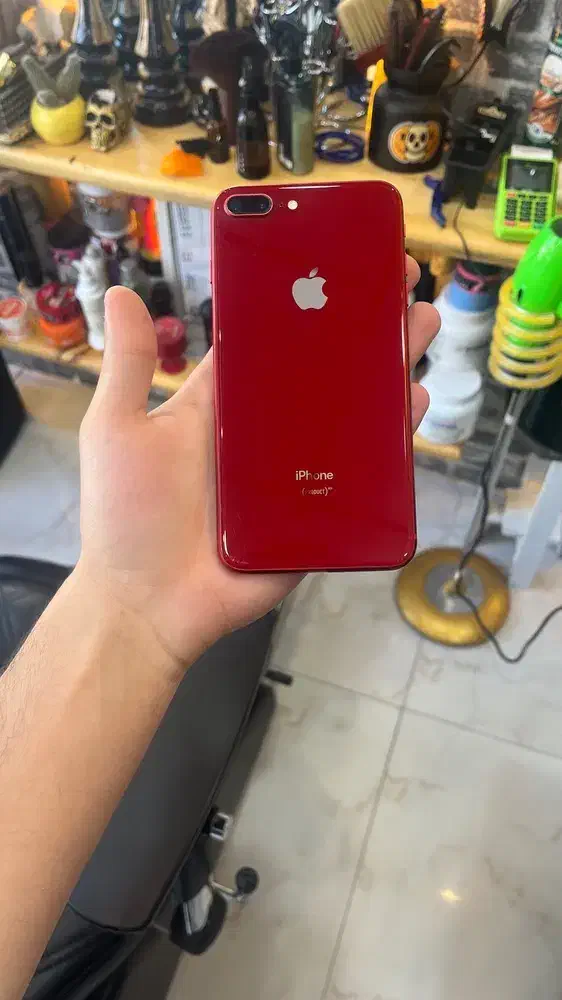 iphone 8plus 256|موبایل|شیراز, شهرک رضوان|دیوار
