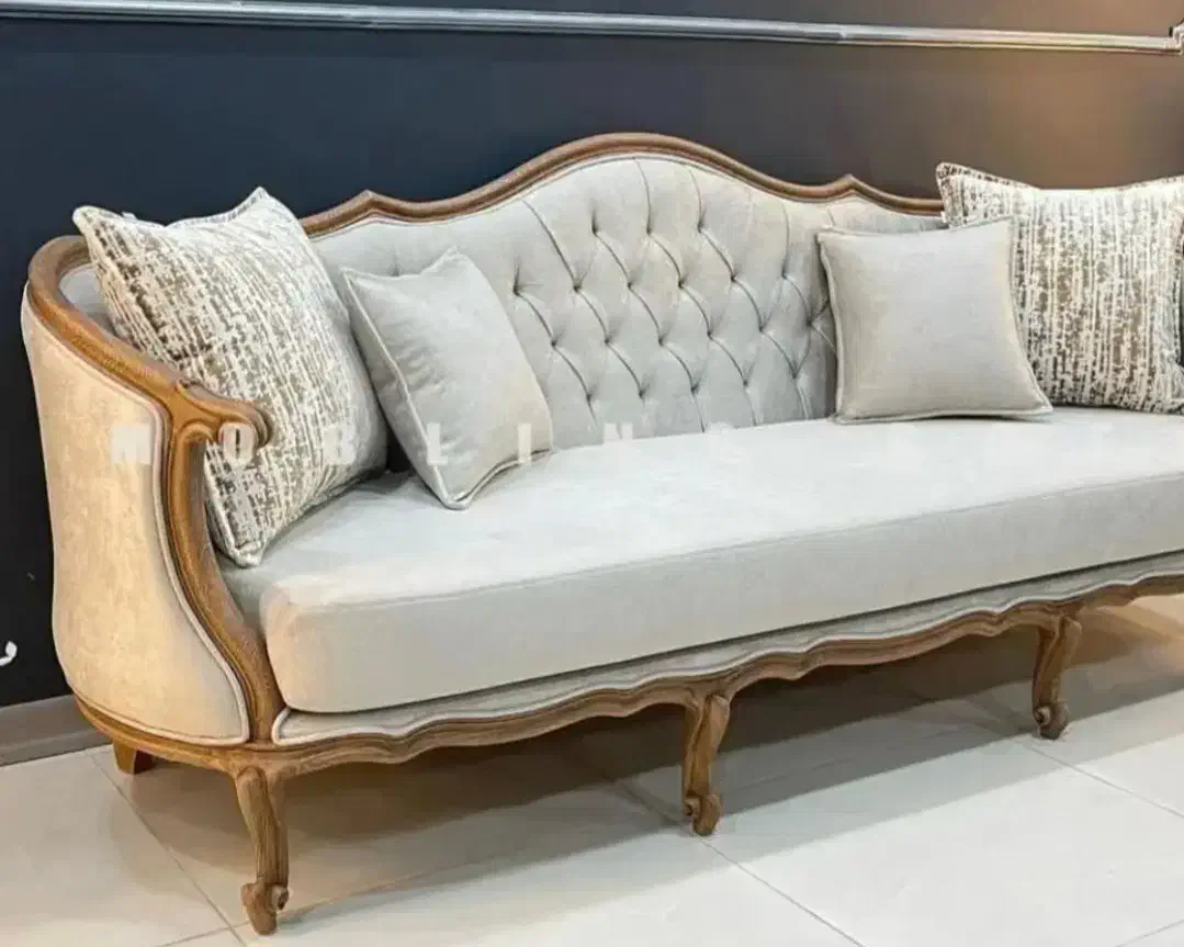 تولید تعمیر انواع مبل راحتی و سلطنتی کلاسیک|خدمات پیشه و مهارت|نجفآباد, گلدشت|دیوار