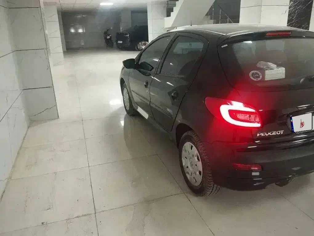 فروش خودرو ۲۰۷|خودرو سواری و وانت|ایلام, |دیوار