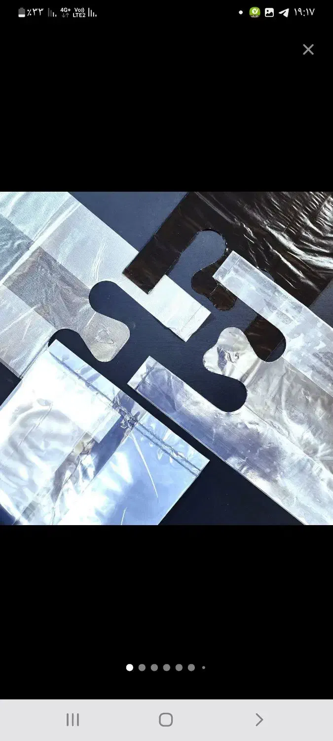 نایلکس رکابی شفاف ، شیری ، زباله ، فلاکس ، کلمن|ظروف نگهدارنده، پلاستیکی، یکبارمصرف|تربتحیدریه, مسجد جامع|دیوار