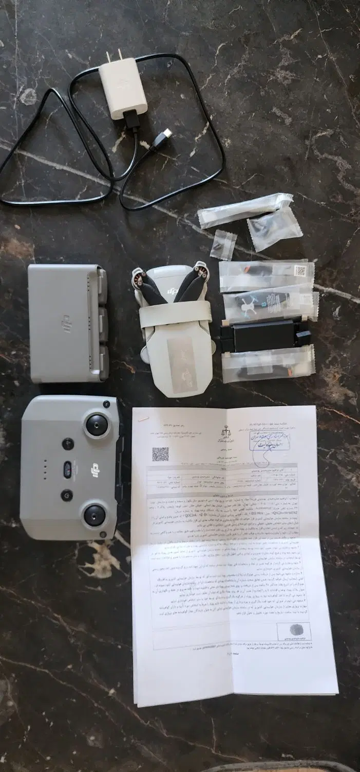 Mavic Mini 2 Combo|اسباببازی|تهران, شهرک خرازی|دیوار