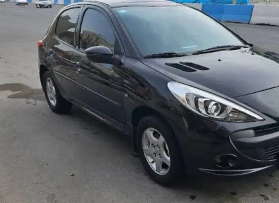 207 مدل 1402پانا|خودرو سواری و وانت|سبزوار, طبرسی (جعفرآباد)|دیوار