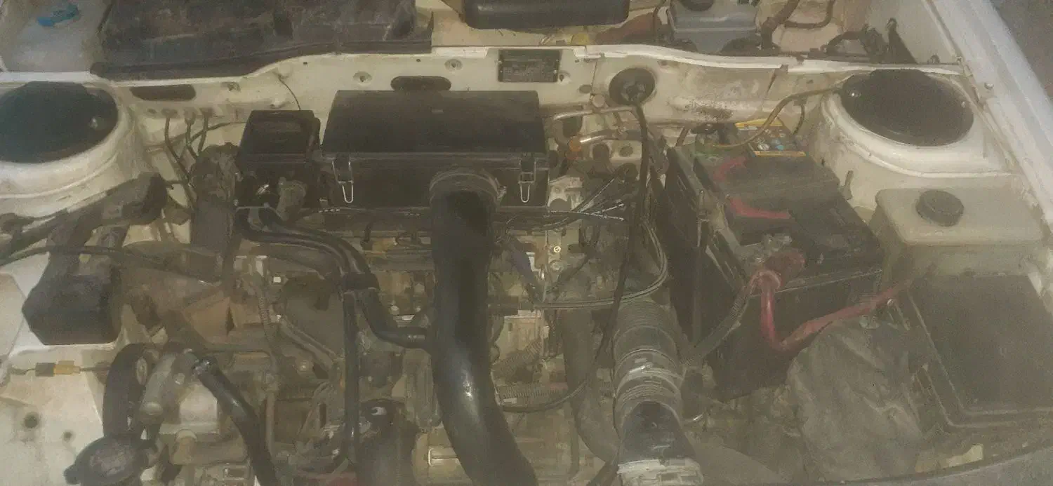 پارس سال مدل 97|خودرو سواری و وانت|شیراز, ده پیاله|دیوار