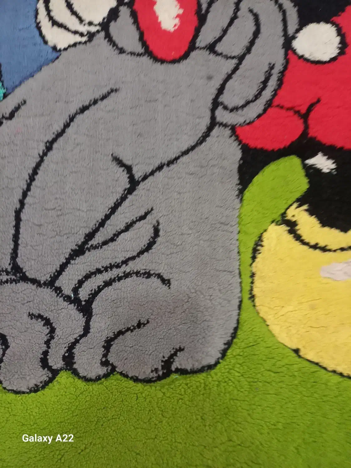 فرش اتاق کودک|فرش|رباط‌کریم, رباط‌کریم|دیوار