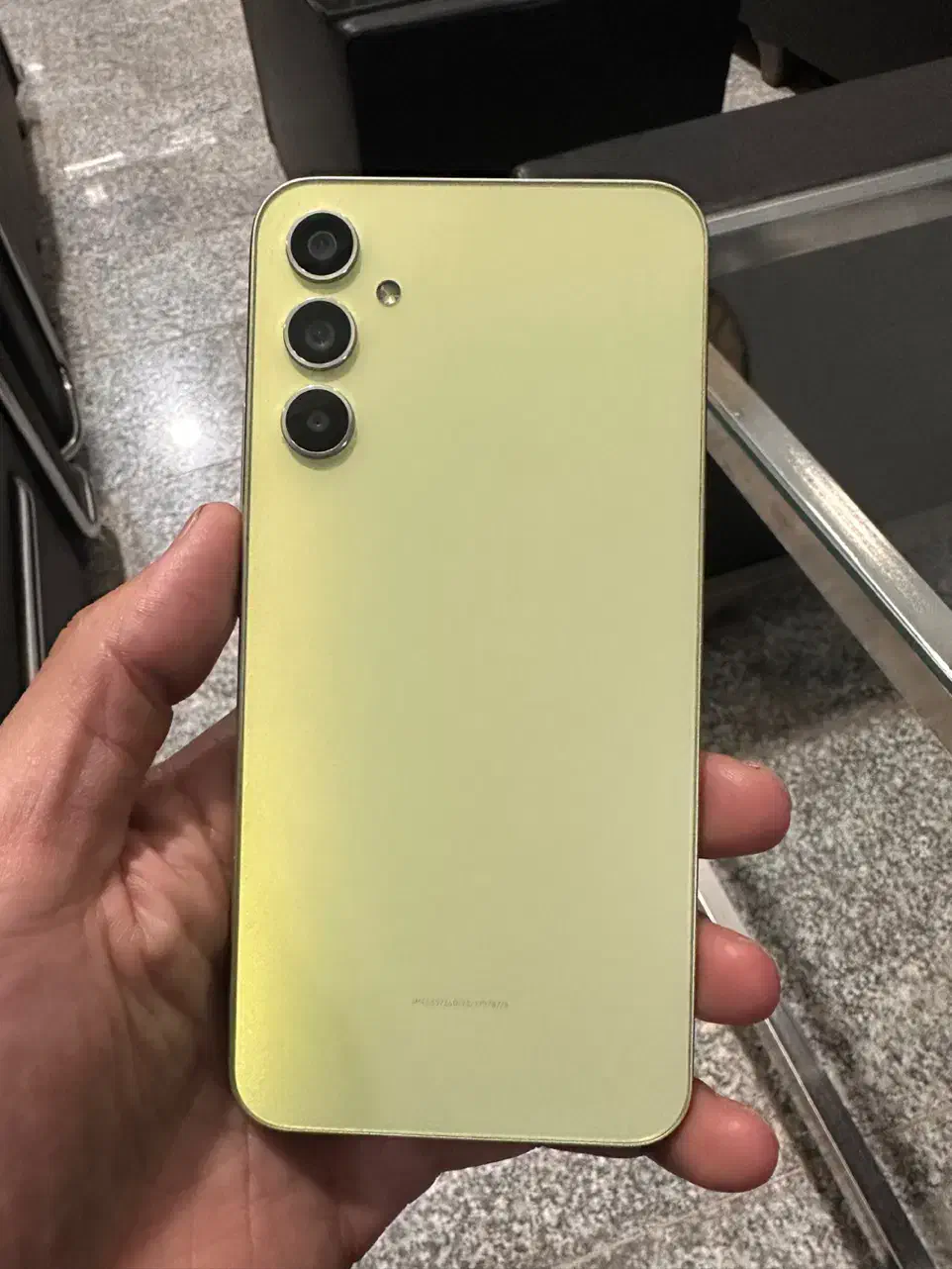 ساسمونگ A34 5G در حد آم|موبایل|کرمانشاه, |دیوار