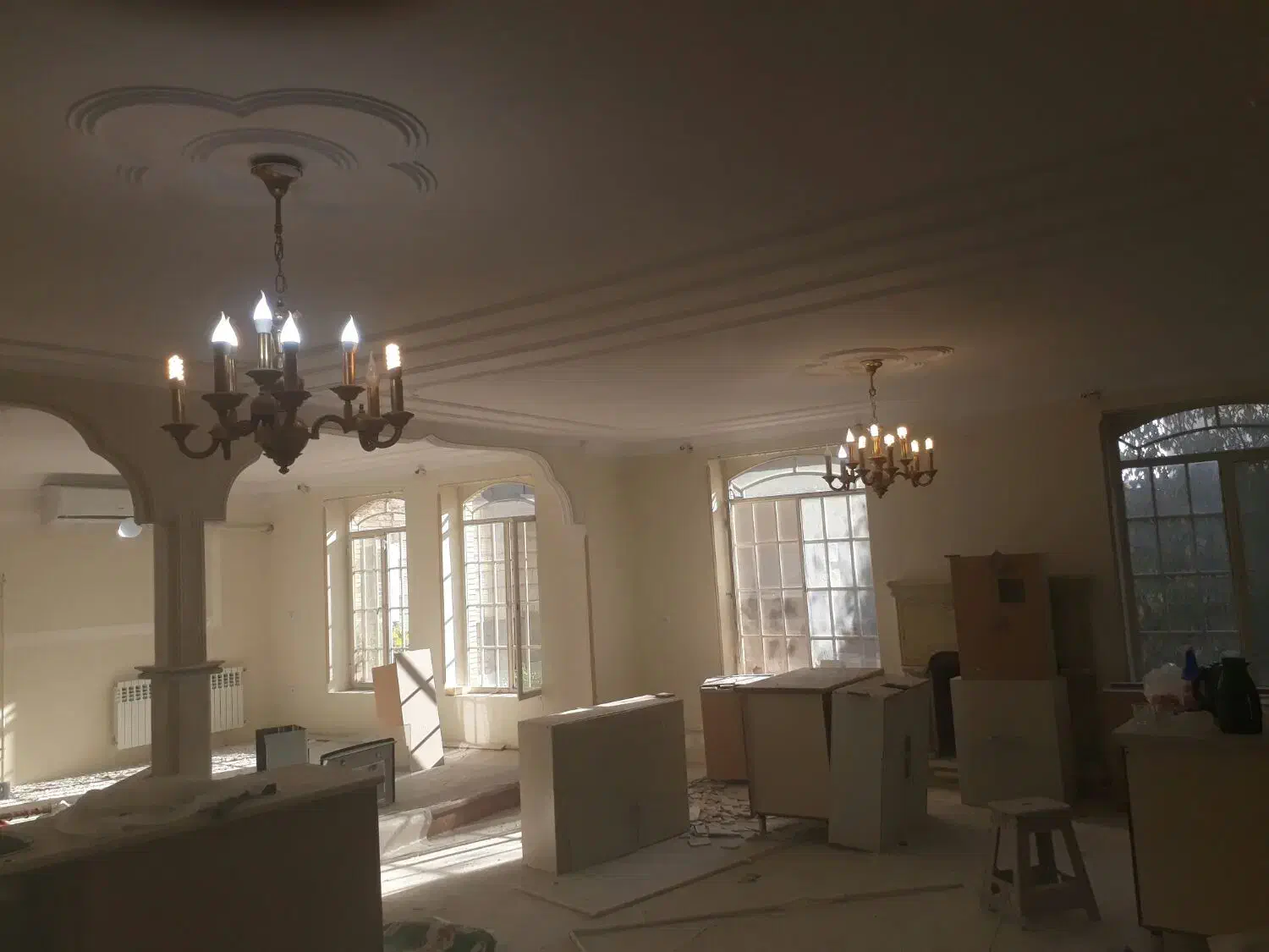 نقاشی ساختمان|خدمات پیشه و مهارت|میاندوآب, |دیوار