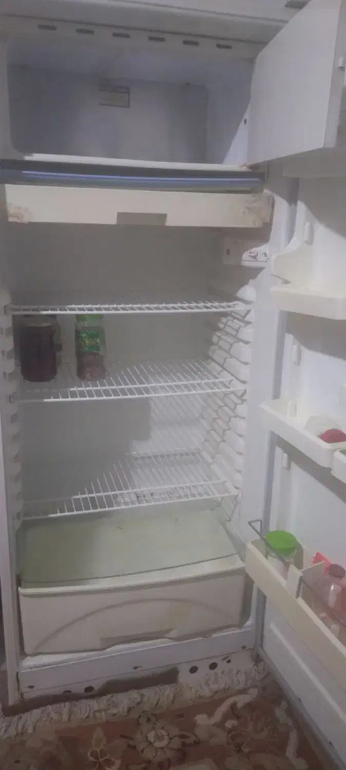 یخچال جنرال استیل سالم|یخچال و فریزر|خوی, |دیوار