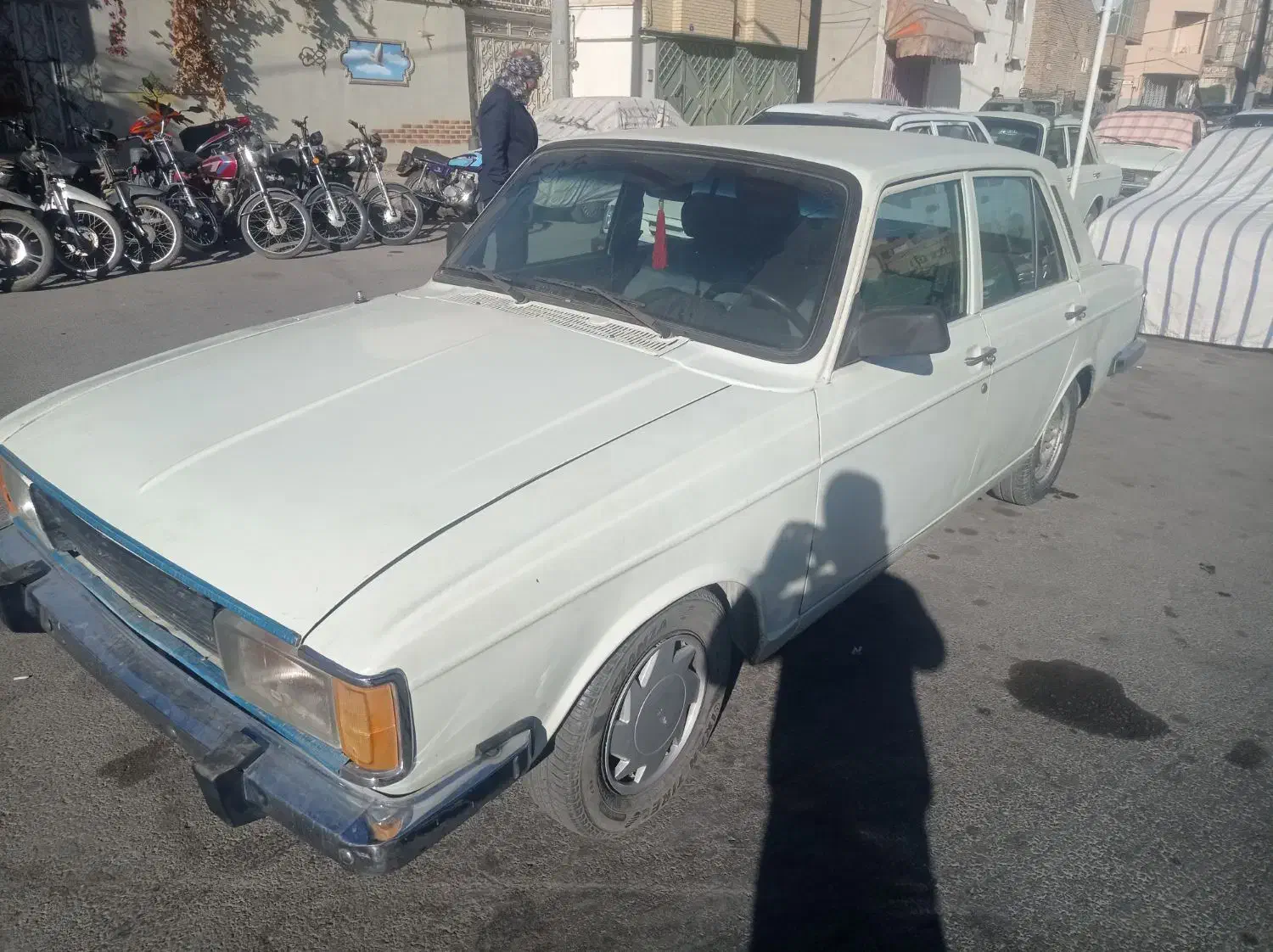 پیکان ۸۳ انژکتور|خودرو سواری و وانت|اصفهان, شاهد|دیوار