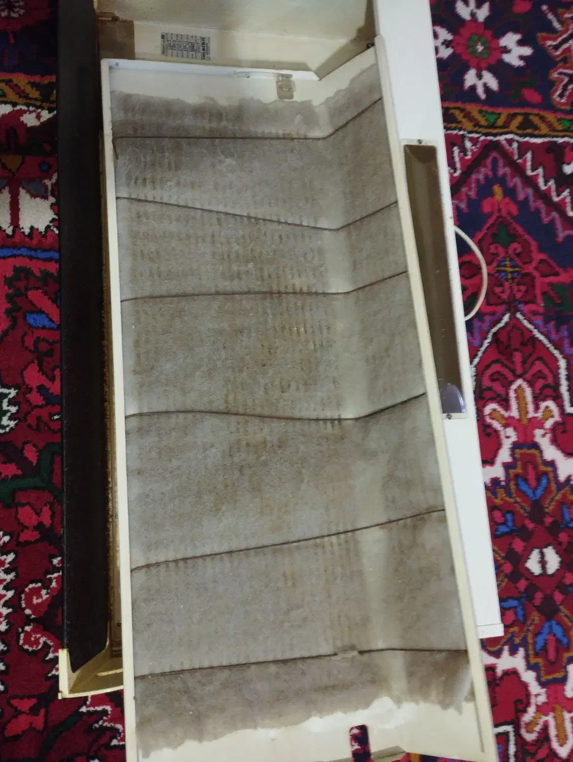 هود خانگی و سینک دولگنه قدیمی سالم با شیر|هود|شهریار, شهریار|دیوار