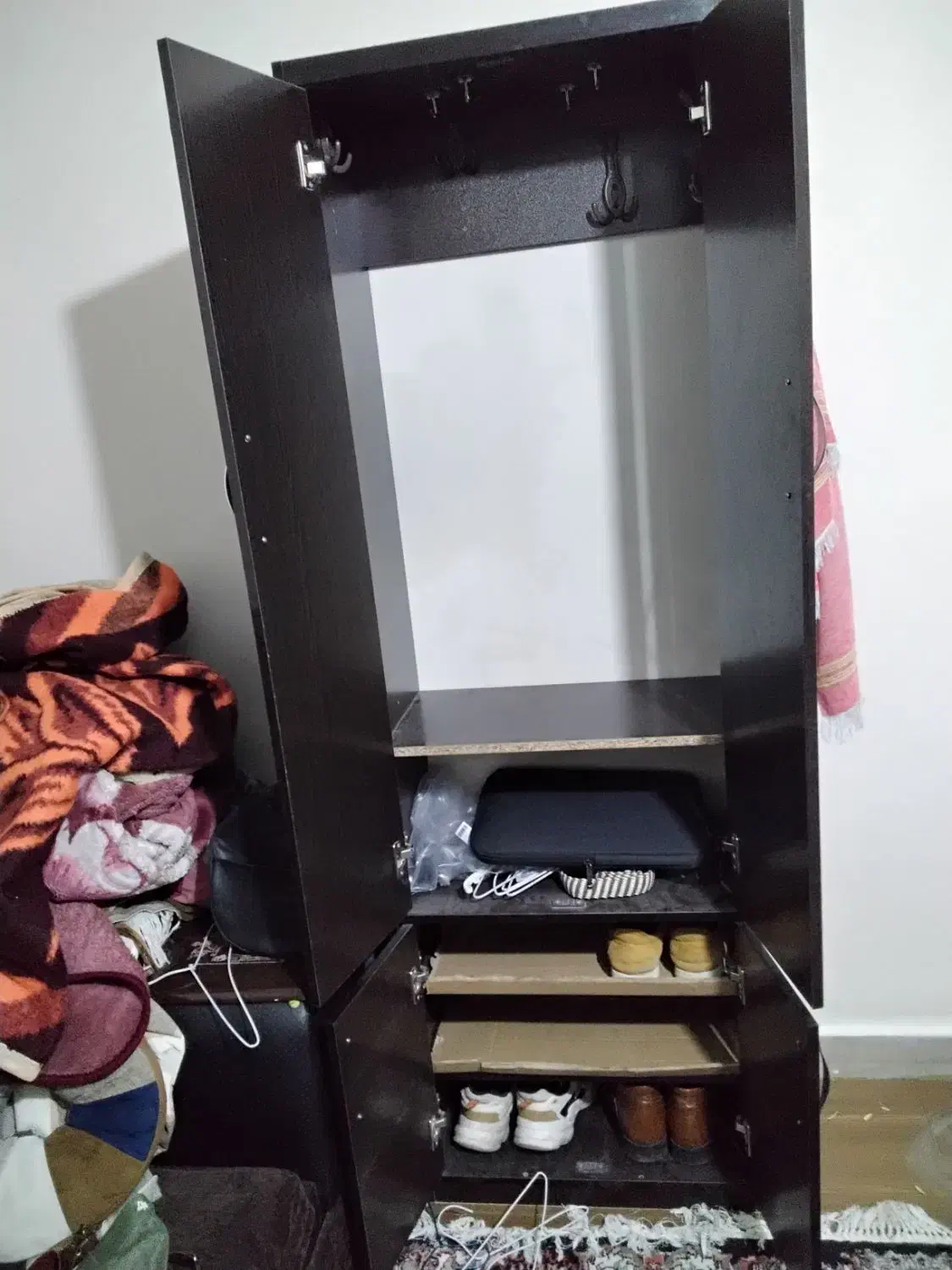 جاکفشی، کمد لباس، رگال|جاکفشی، کمد، دراور|تهران, سلسبیل جنوبی|دیوار