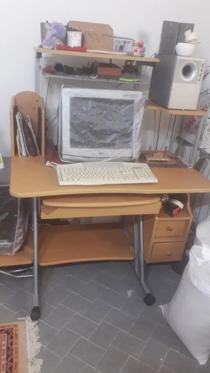 میز کامپیوتر|میز تحریر و کامپیوتر|تهران, حکیمیه|دیوار