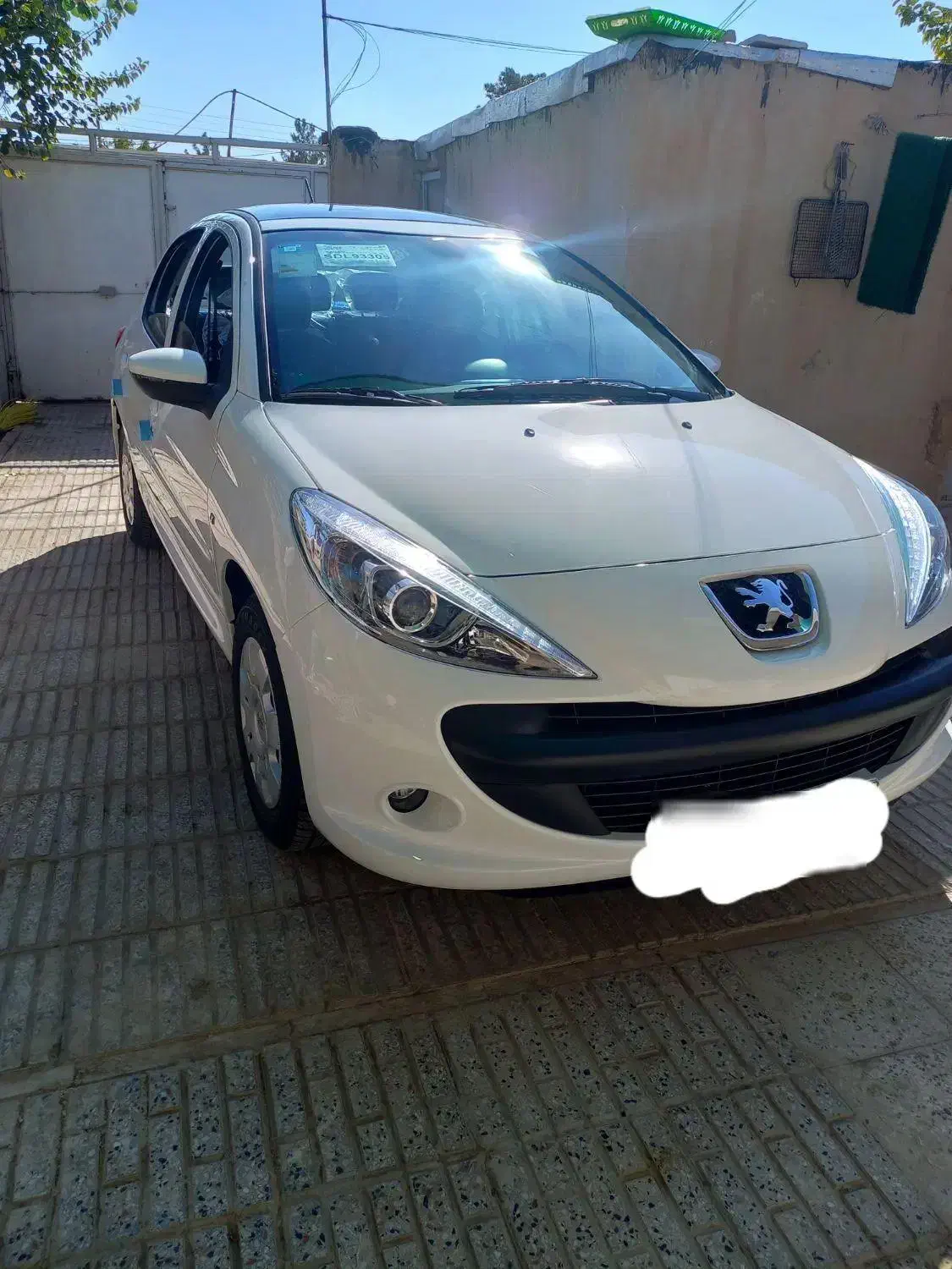 207i tu5p پانوراما ارتقا یافته|خودرو سواری و وانت|شاهرود, |دیوار