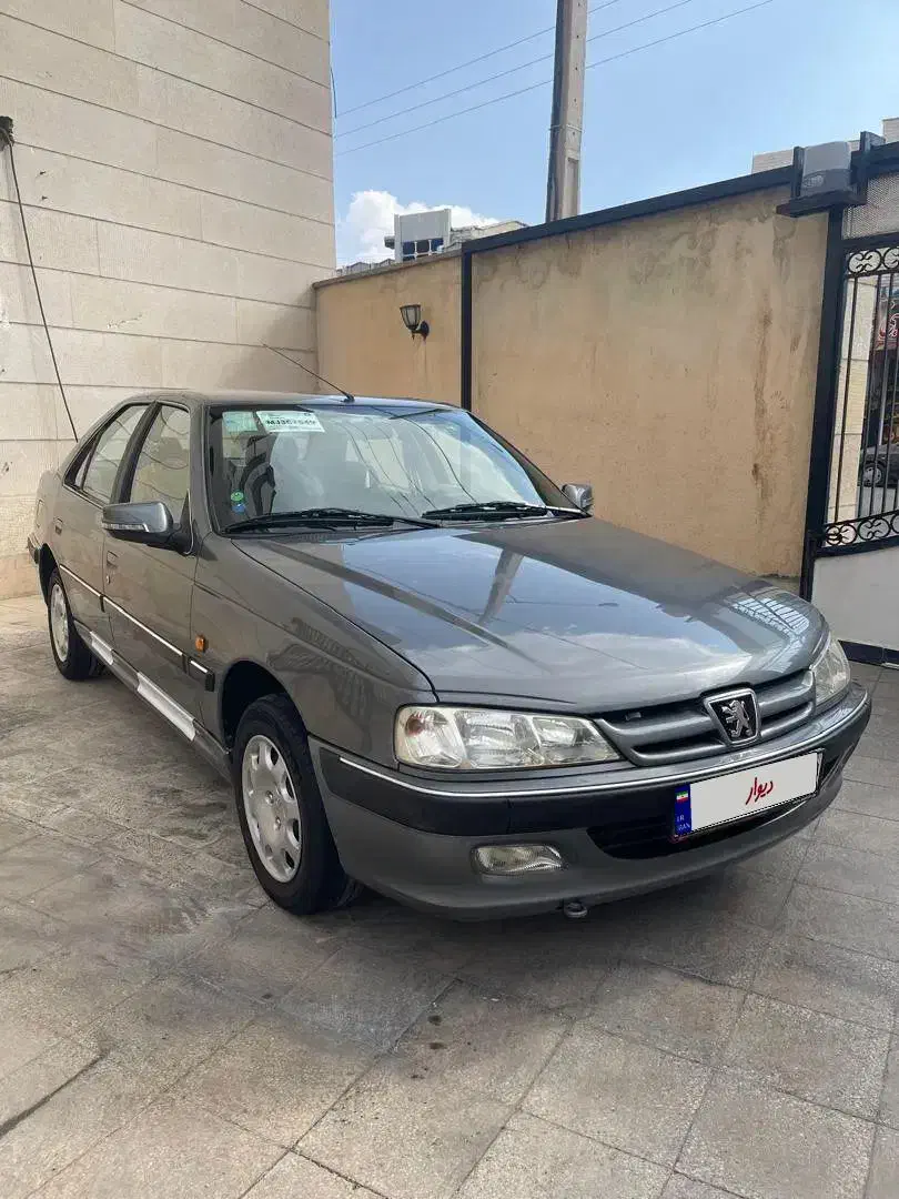 پژو پارس سال|خودرو سواری و وانت|شیراز, نیستان|دیوار