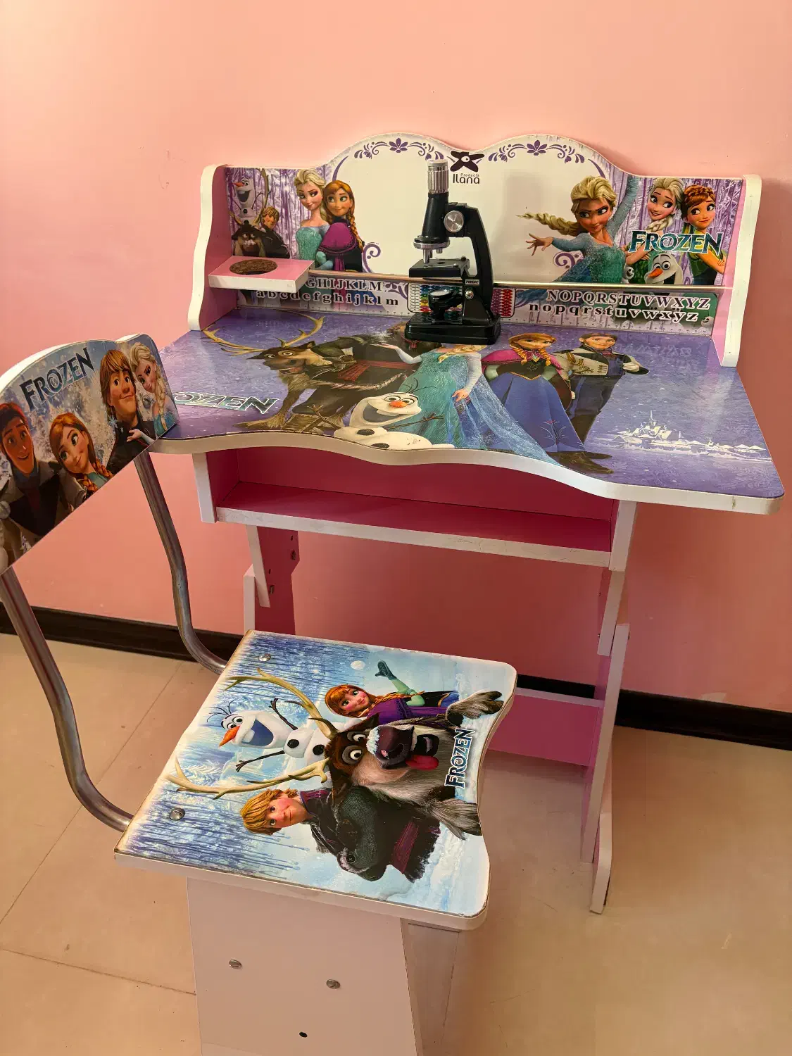 میز و صندلی تحریر|میز تحریر و کامپیوتر|بجنورد, |دیوار