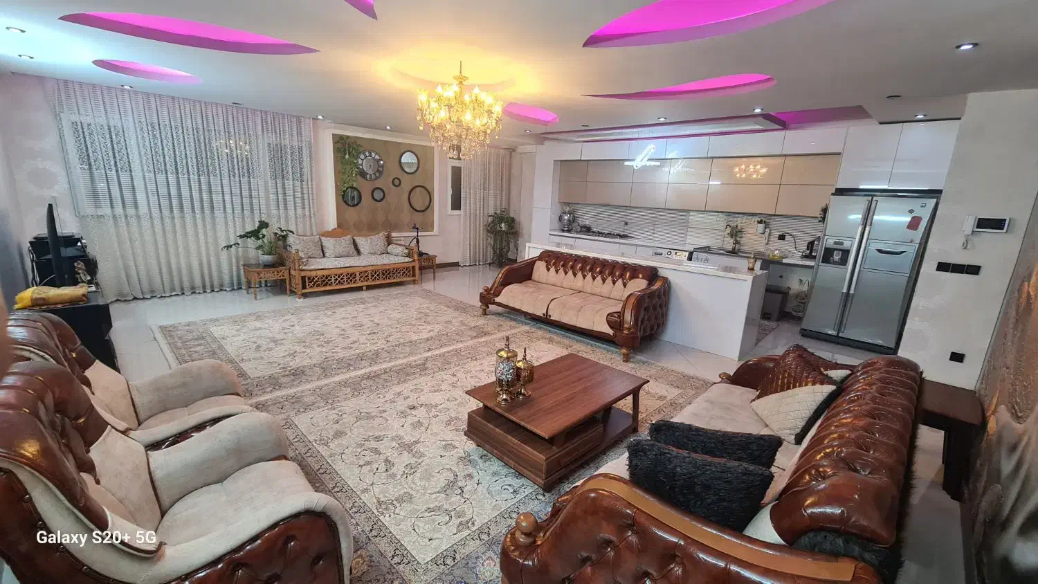 ۱۱۶ متر ویو ابدی/بدون مشرف|فروش آپارتمان|تهران, جوادیه|دیوار