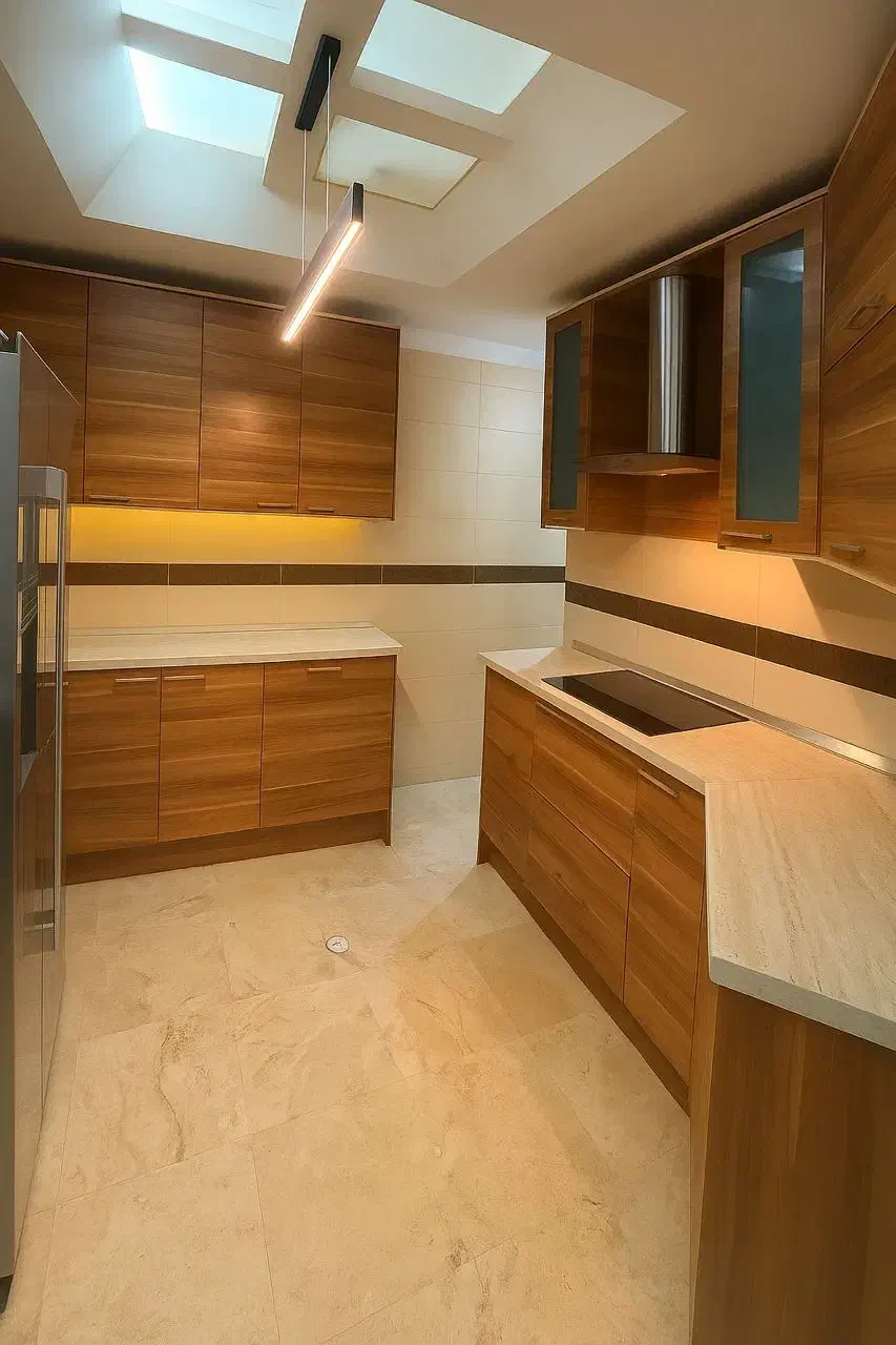 کیکاووس ۹۲ متر ۲ خواب مناسب زوج