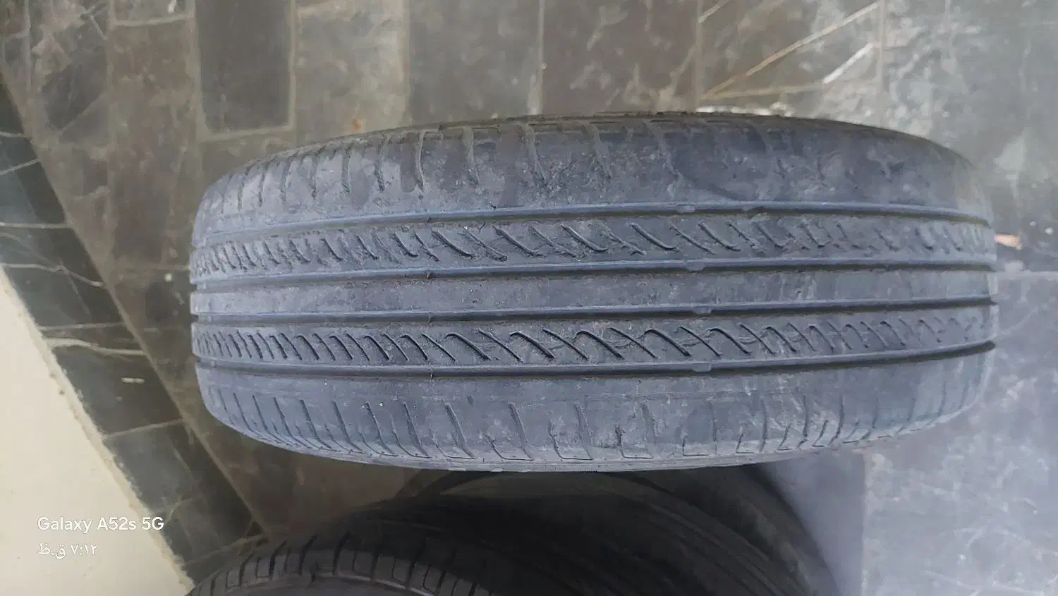 لاستیک پژو 185. رینگ 15|قطعات یدکی و لوازم جانبی|شاهرود, |دیوار