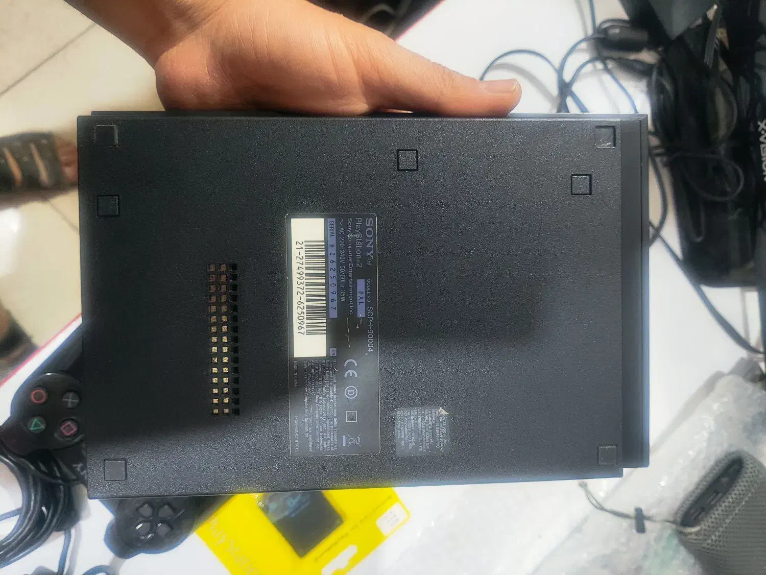 پلی استیشن2/PS2|کنسول، بازی ویدئویی و آنلاین|نجف‌آباد, امیرآباد|دیوار