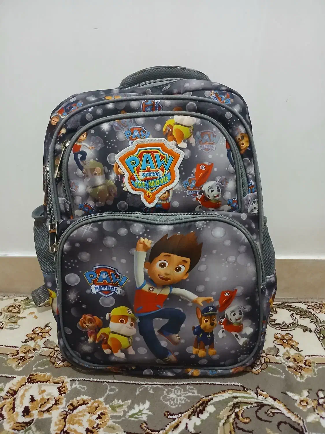 کیف مدرسه|کیف، کفش، کمربند|سهند, |دیوار