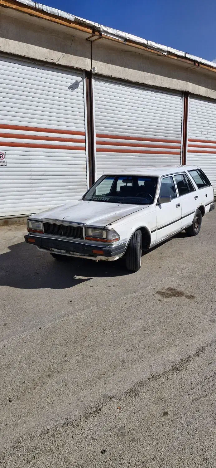 نیسان گلوریا استیشن|خودرو کلاسیک|کرج, چمران|دیوار