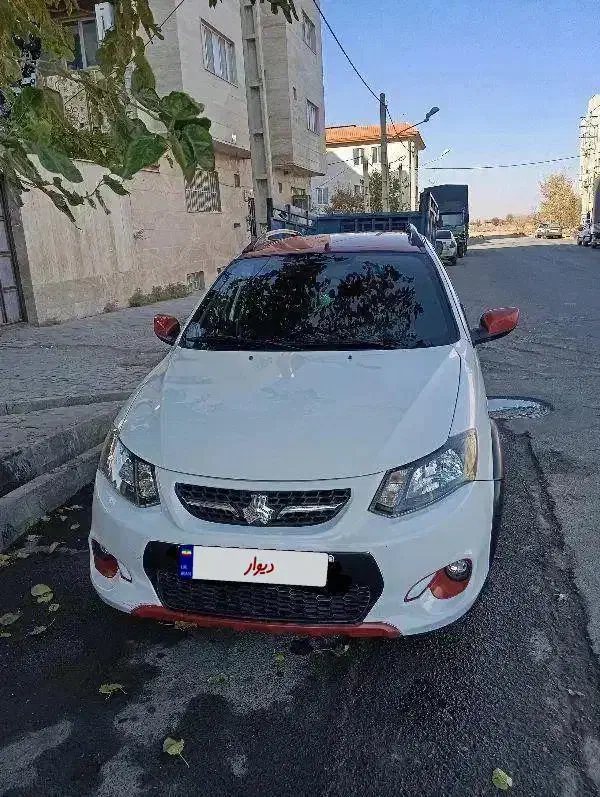 کوییک R 1401|خودرو سواری و وانت|اشتهارد, |دیوار