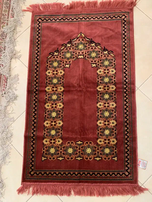 قالیچه مخمل|گلیم، جاجیم، گبه|شیراز, زرگری|دیوار
