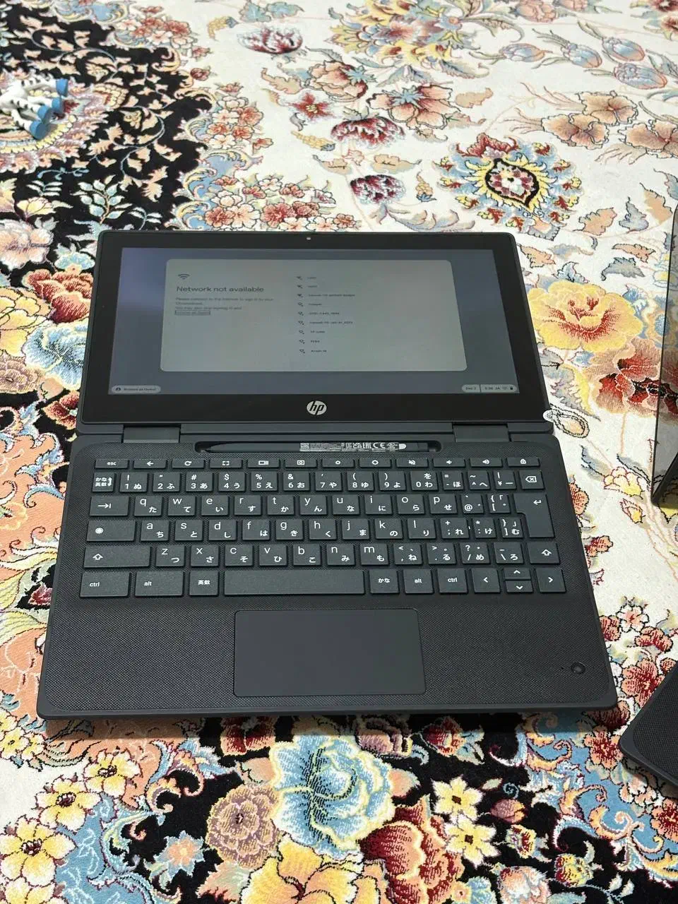 HP Fortis Flip G1m 11 Chromebook|رایانه همراه|تهران, هفت چنار|دیوار