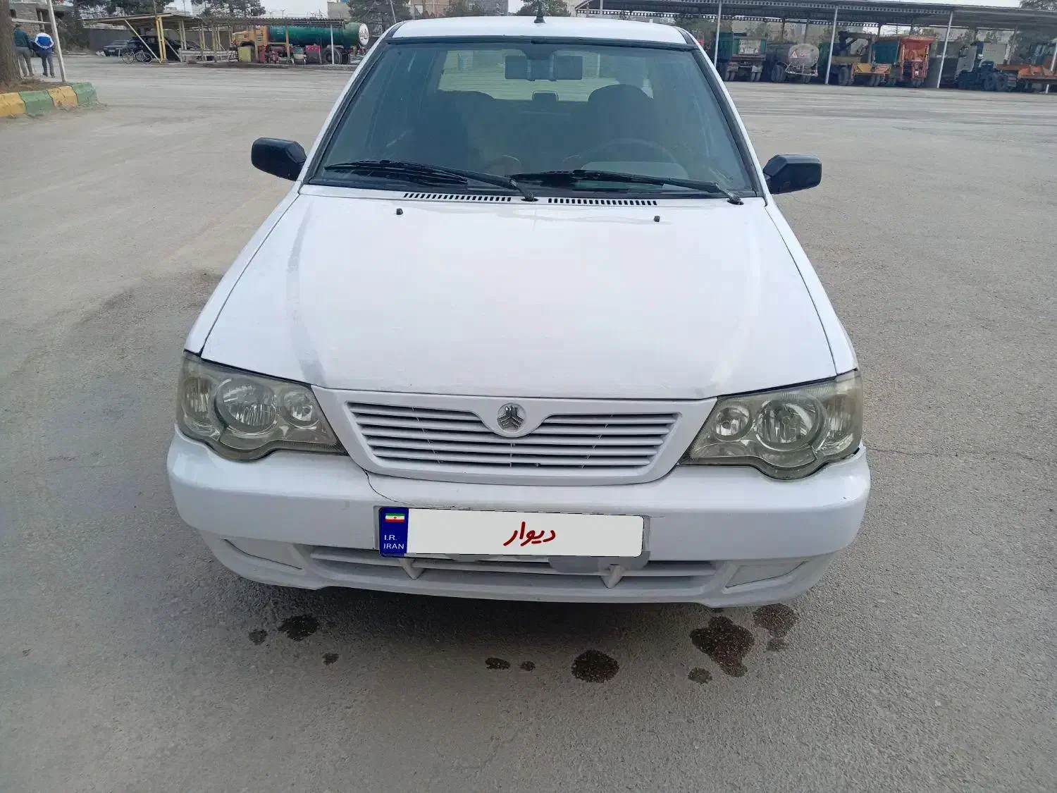 132 دوگانه کارخانه|خودرو سواری و وانت|نیشابور, بنیاد شهید|دیوار