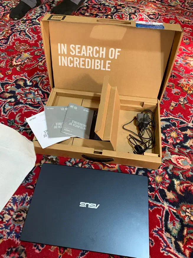 لپ تاپ ایسوس E510ma|رایانه همراه|شهریار, شهریار|دیوار